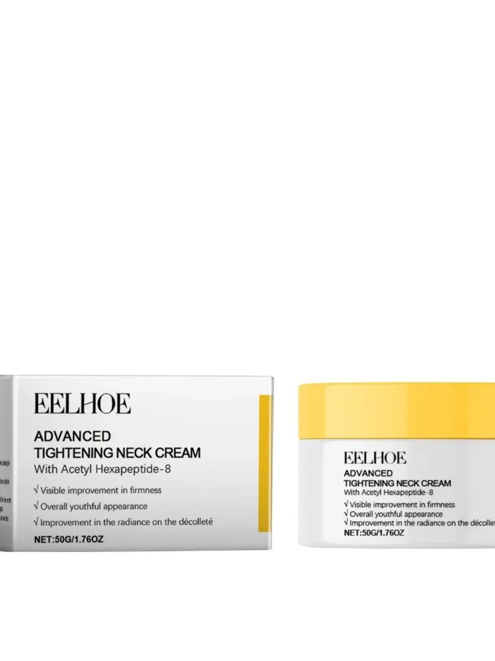 Care For Neck Skin Neck Cream - 50G